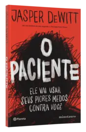 Miniatura capa 3d O paciente