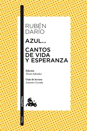 Capa AZUL... / CANTOS DE VIDA Y ESPERANZA
