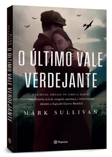 Capa O último vale verdejante