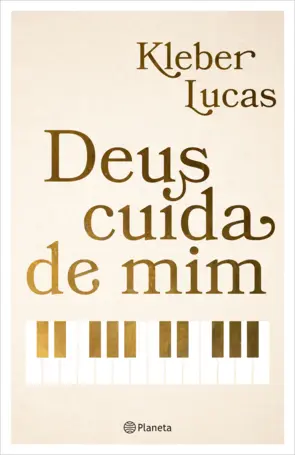 Capa Deus cuida de mim