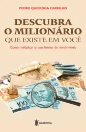 Capa Descubra o milionário que existe em você