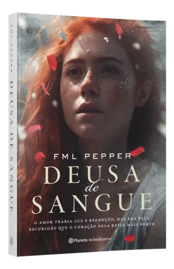 Capa Deusa de sangue