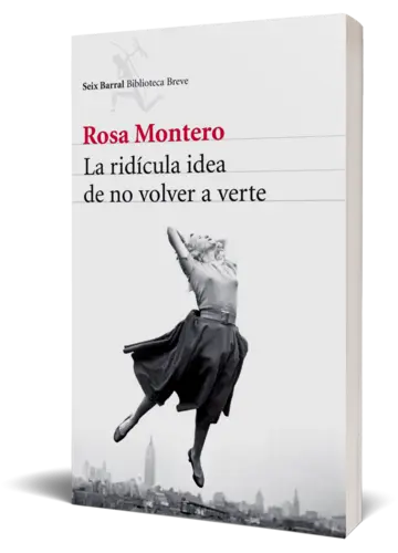 Capa LA RIDICULA IDEA DE NO VOLVER A VERTE