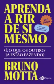 Capa Aprenda a rir de si mesmo