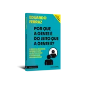 Miniatura capa 3d Por que a gente é do jeito que a gente é?