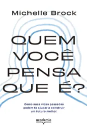 Capa Quem você pensa que é?