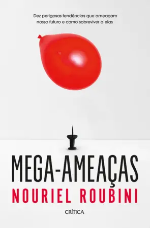 Capa Mega-ameaças