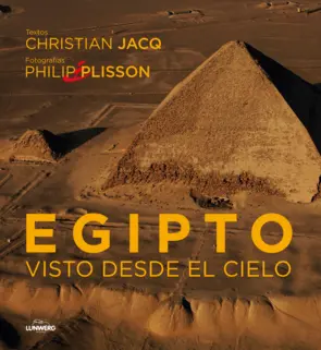 Capa EGIPTO VISTO DESDE EL CIELO