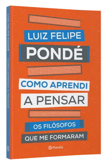 Capa Como aprendi a pensar