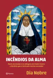 Capa Incêndios da Alma