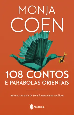 Capa 108 contos e parábolas orientais