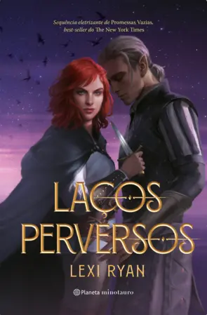 Capa Laços perversos