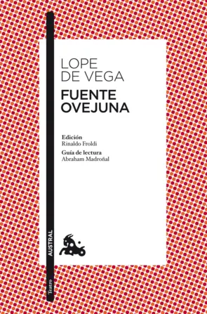 Capa FUENTE OVEJUNA