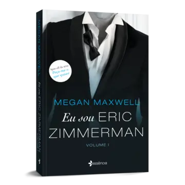 Capa Eu sou Eric Zimmerman