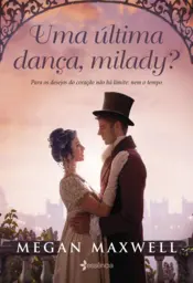 Capa Uma última dança, milady?