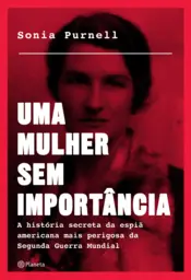 Capa Uma mulher sem importância