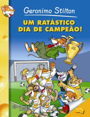 Capa Um ratástico dia de campeão