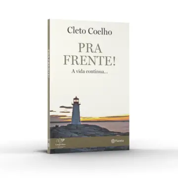 Capa Pra frente - A vida continua