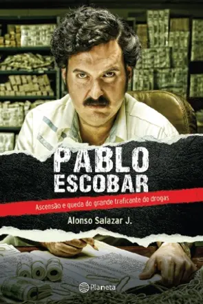Capa Pablo Escobar