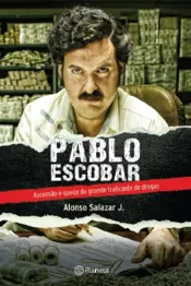 Capa Pablo Escobar