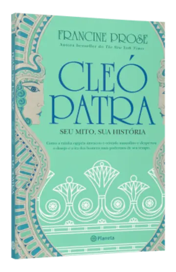 Capa Cleópatra