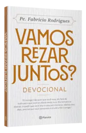 Miniatura capa 3d Vamos rezar juntos?