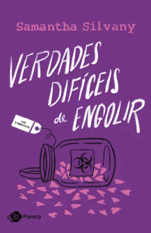 Capa Verdades difíceis de engolir