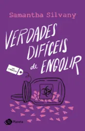 Capa Verdades difíceis de engolir