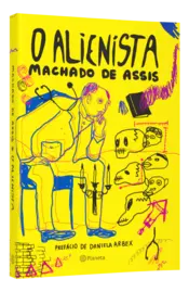 Miniatura contracapa O Alienista