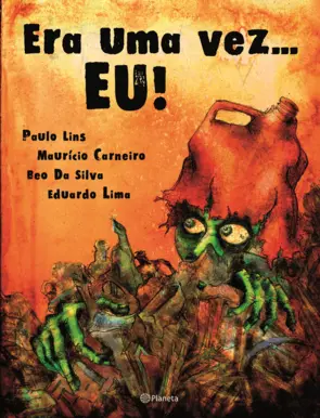 Capa Era uma vez .... Eu!