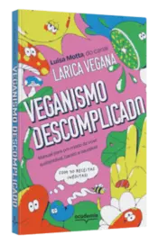 Miniatura capa 3d Veganismo descomplicado