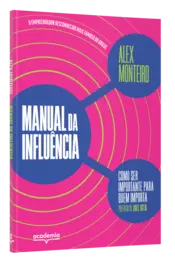 Miniatura capa 3d Manual da influência