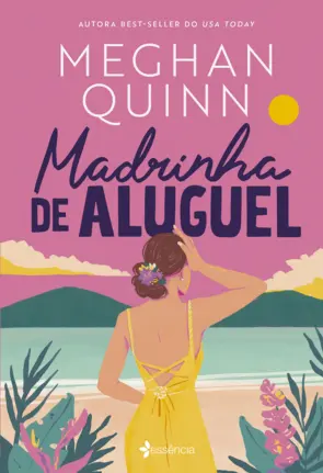 Capa Madrinha de aluguel