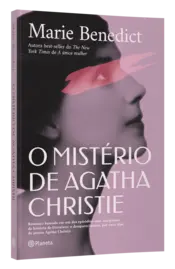 Miniatura capa 3d O mistério de Agatha Christie