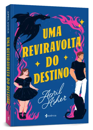 Capa Uma reviravolta do destino