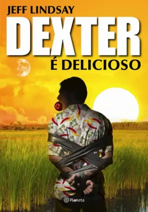 Capa Dexter é delicioso