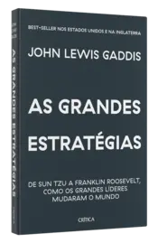 Miniatura capa 3d As grandes estratégias