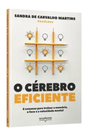 Miniatura capa 3d O cérebro eficiente