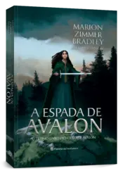 Miniatura capa 3d A espada de Avalon