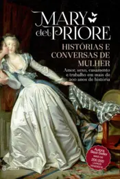Capa Histórias e conversas de mulher