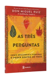 Miniatura capa 3d As três perguntas