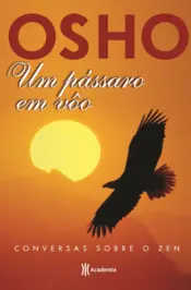 Capa Um pássaro em voo
