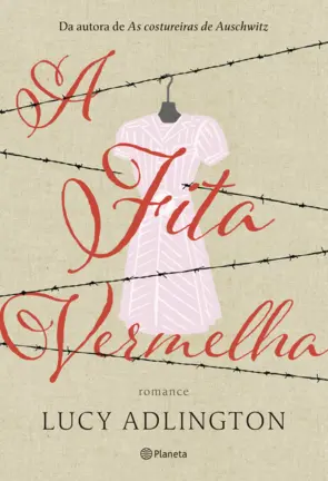 Capa A fita vermelha