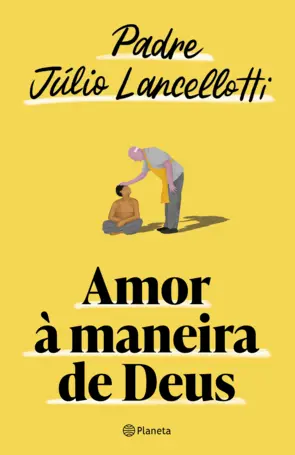 Capa Amor à maneira de Deus