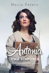 Capa Antônia, uma sinfonia