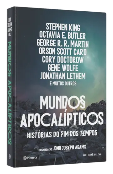 Capa Mundos apocalípticos