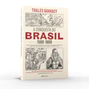 Miniatura capa 3d A conquista do Brasil