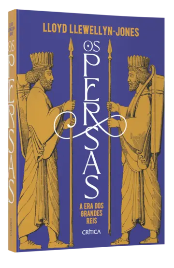 Capa Os Persas