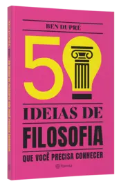 Miniatura capa 3d 50 Ideias de Filosofia