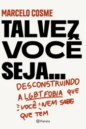 Capa Talvez você seja...